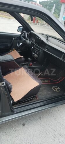 Mercedes 190 1991, 100,000 km - 2.0 л - Qəbələ