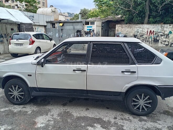 LADA (VAZ) 2109 1988, 200,000 km - 1.3 л - Bakı