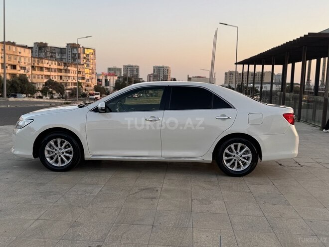 Toyota Camry 2013, 245,000 km - 2.5 л - Bakı