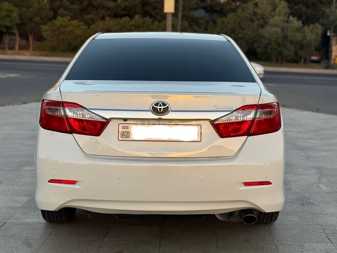 Toyota Camry 2013, 245,000 km - 2.5 л - Bakı