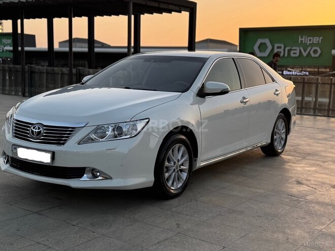 Toyota Camry 2013, 245,000 km - 2.5 л - Bakı