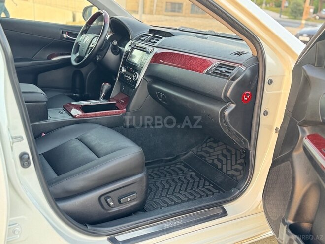 Toyota Camry 2013, 245,000 km - 2.5 л - Bakı