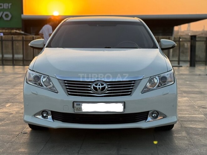 Toyota Camry 2013, 245,000 km - 2.5 л - Bakı