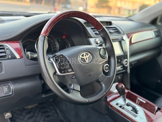 Toyota Camry 2013, 245,000 km - 2.5 л - Bakı