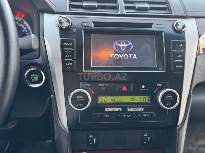 Toyota Camry 2013, 245,000 km - 2.5 л - Bakı