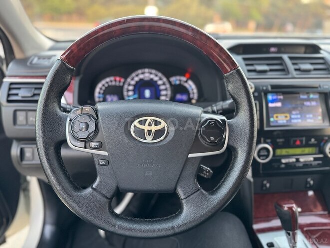 Toyota Camry 2013, 245,000 km - 2.5 л - Bakı