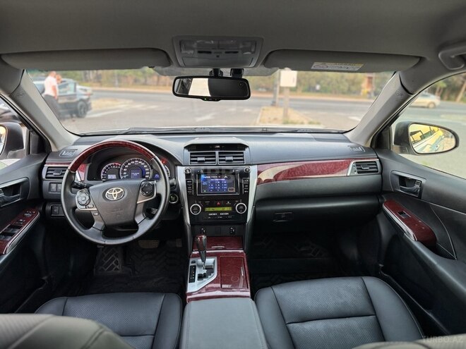 Toyota Camry 2013, 245,000 km - 2.5 л - Bakı