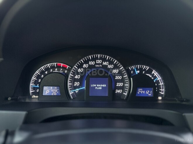 Toyota Camry 2013, 245,000 km - 2.5 л - Bakı
