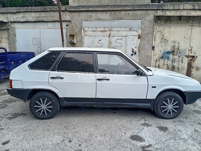 LADA (VAZ) 2109 1988, 200,000 km - 1.3 л - Bakı