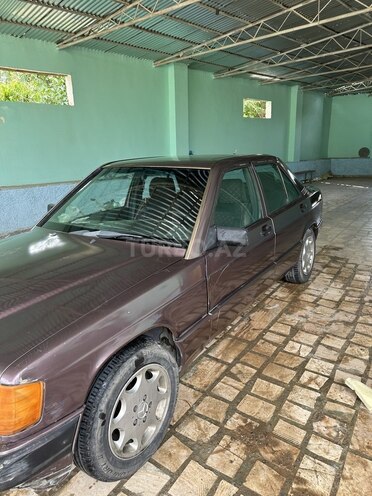 Mercedes 190 1991, 500,008 km - 2.0 l - Bakı