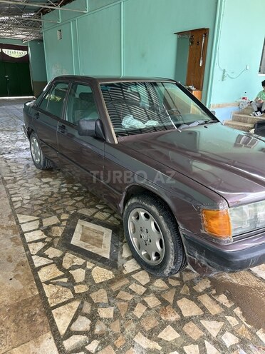 Mercedes 190 1991, 500,008 km - 2.0 l - Bakı