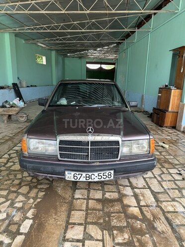 Mercedes 190 1991, 500,008 km - 2.0 l - Bakı