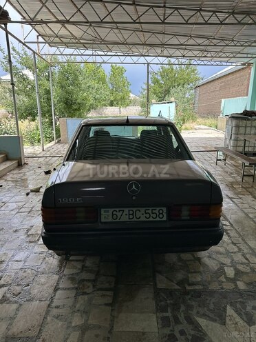 Mercedes 190 1991, 500,008 km - 2.0 l - Bakı