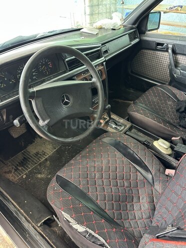 Mercedes 190 1991, 500,008 km - 2.0 l - Bakı
