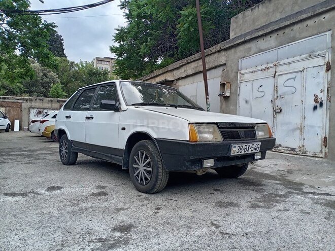 LADA (VAZ) 2109 1988, 200,000 km - 1.3 л - Bakı