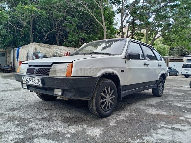 LADA (VAZ) 2109 1988, 200,000 km - 1.3 л - Bakı