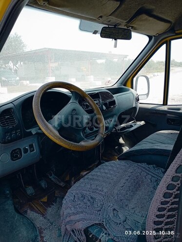 Ford Transit 1998, 222,222 km - 2.5 л - Hacıqabul