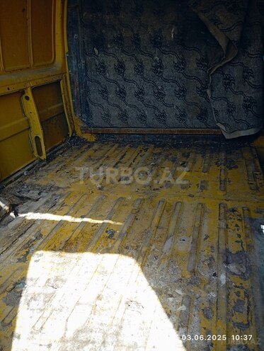 Ford Transit 1998, 222,222 km - 2.5 л - Hacıqabul