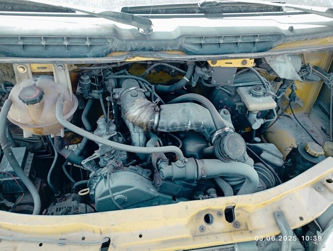 Ford Transit 1998, 222,222 km - 2.5 л - Hacıqabul