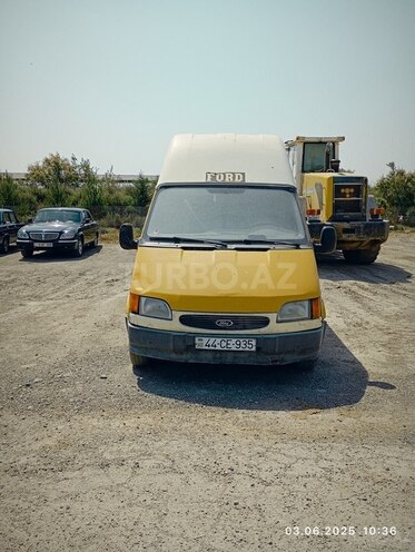 Ford Transit 1998, 222,222 km - 2.5 л - Hacıqabul