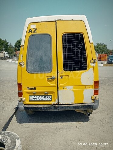 Ford Transit 1998, 222,222 km - 2.5 л - Hacıqabul