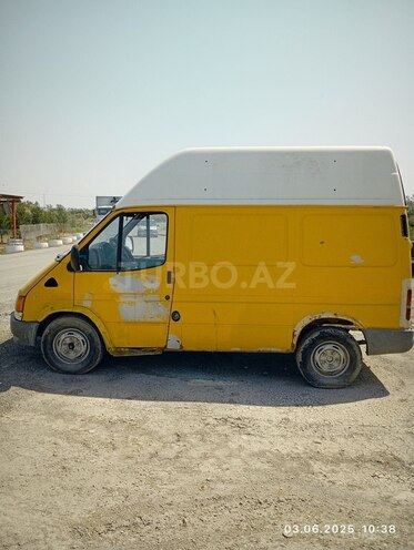Ford Transit 1998, 222,222 km - 2.5 л - Hacıqabul