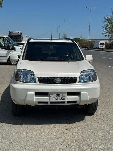 Nissan X-Trail 2001, 313,777 km - 2.0 л - Bakı