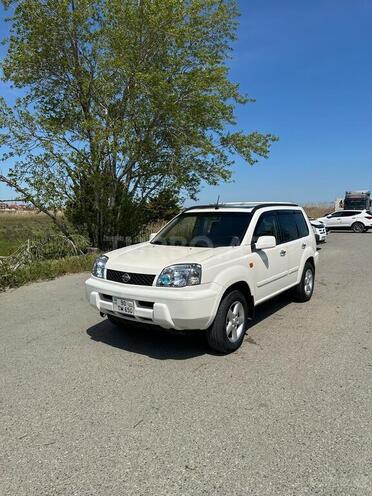 Nissan X-Trail 2001, 313,777 km - 2.0 л - Bakı