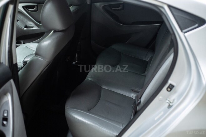 Hyundai Elantra 2011, 187,250 km - 1.8 l - Sumqayıt