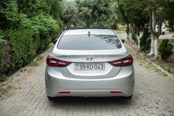 Hyundai Elantra 2011, 187,250 km - 1.8 l - Sumqayıt