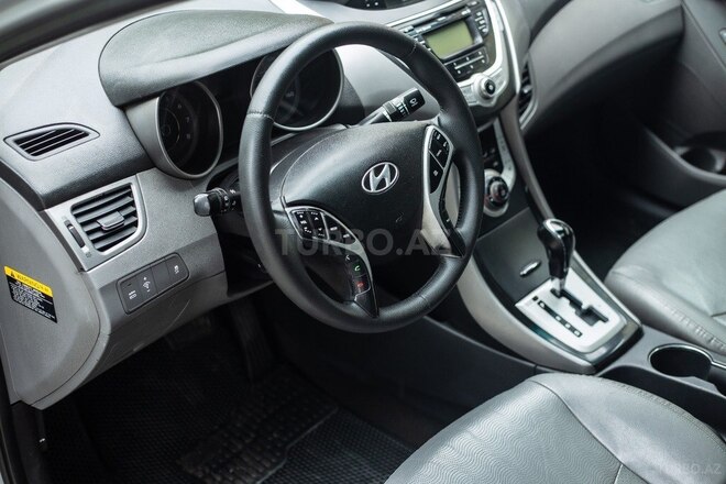 Hyundai Elantra 2011, 187,250 km - 1.8 l - Sumqayıt
