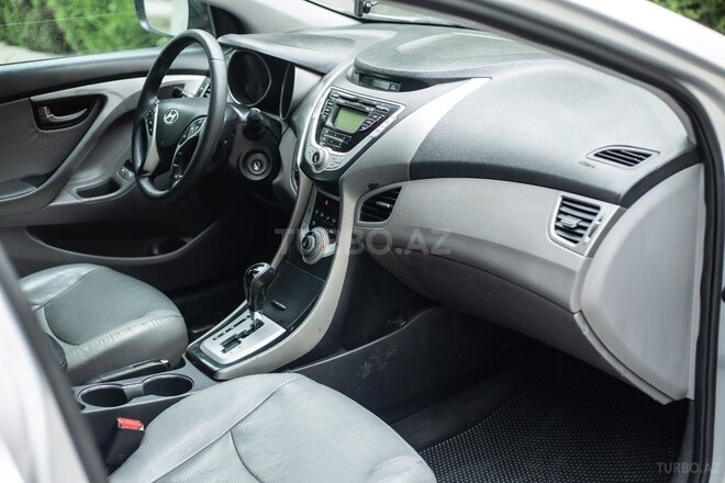 Hyundai Elantra 2011, 187,250 km - 1.8 l - Sumqayıt