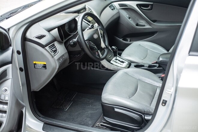 Hyundai Elantra 2011, 187,250 km - 1.8 l - Sumqayıt