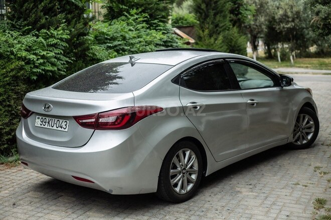 Hyundai Elantra 2011, 187,250 km - 1.8 l - Sumqayıt