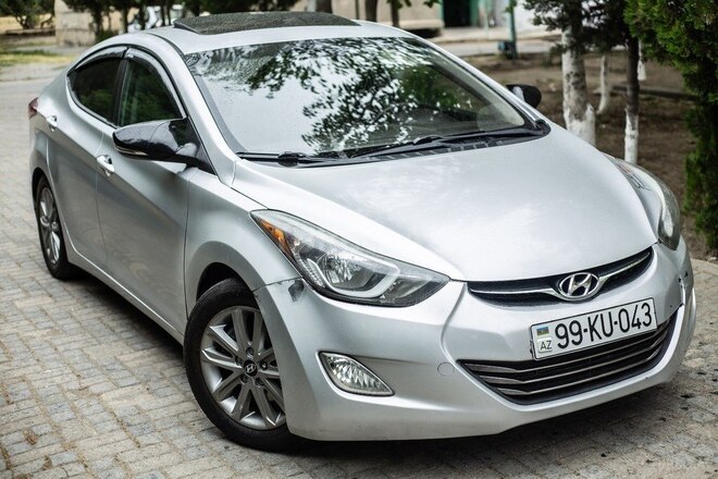 Hyundai Elantra 2011, 187,250 km - 1.8 l - Sumqayıt