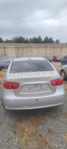 Hyundai Avante 2008, 230,000 km - 1.6 l - Bakı