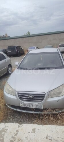 Hyundai Avante 2008, 230,000 km - 1.6 l - Bakı