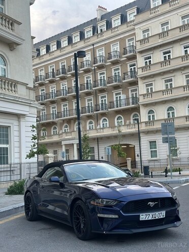 Ford Mustang 2019, 84,444 km - 2.3 l - Bakı