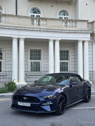 Ford Mustang 2019, 84,444 km - 2.3 l - Bakı