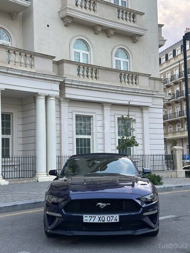 Ford Mustang 2019, 84,444 km - 2.3 l - Bakı
