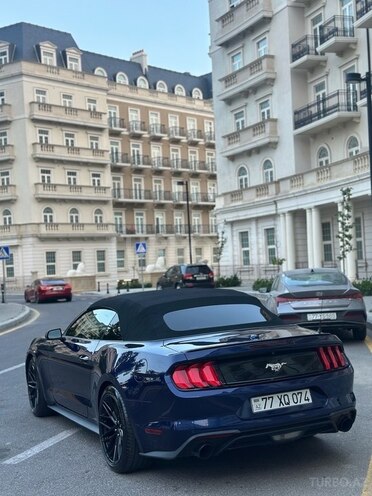 Ford Mustang 2019, 84,444 km - 2.3 l - Bakı