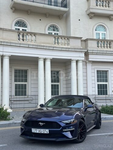 Ford Mustang 2019, 84,444 km - 2.3 l - Bakı
