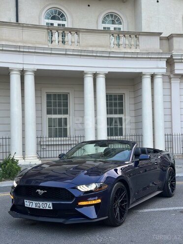 Ford Mustang 2019, 84,444 km - 2.3 l - Bakı