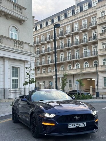 Ford Mustang 2019, 84,444 km - 2.3 l - Bakı