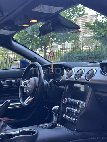 Ford Mustang 2019, 84,444 km - 2.3 l - Bakı