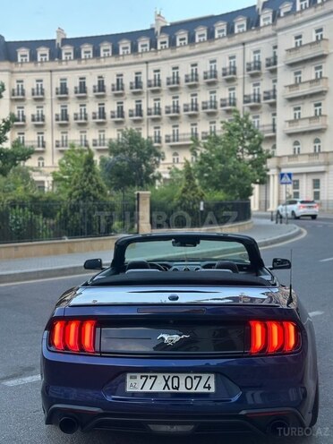 Ford Mustang 2019, 84,444 km - 2.3 l - Bakı