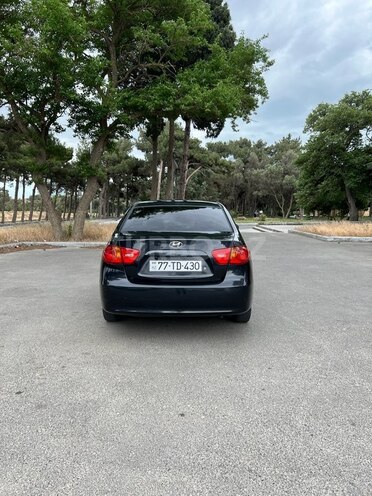 Hyundai Avante 2009, 220,000 km - 1.6 л - Bakı