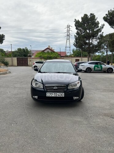 Hyundai Avante 2009, 220,000 km - 1.6 л - Bakı