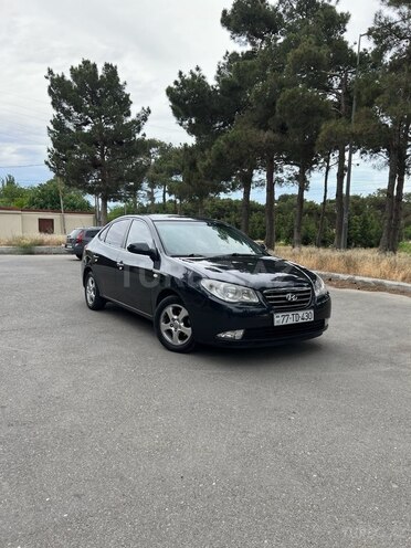 Hyundai Avante 2009, 220,000 km - 1.6 л - Bakı