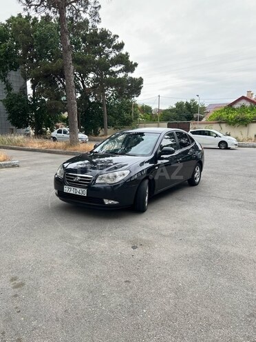 Hyundai Avante 2009, 220,000 km - 1.6 л - Bakı